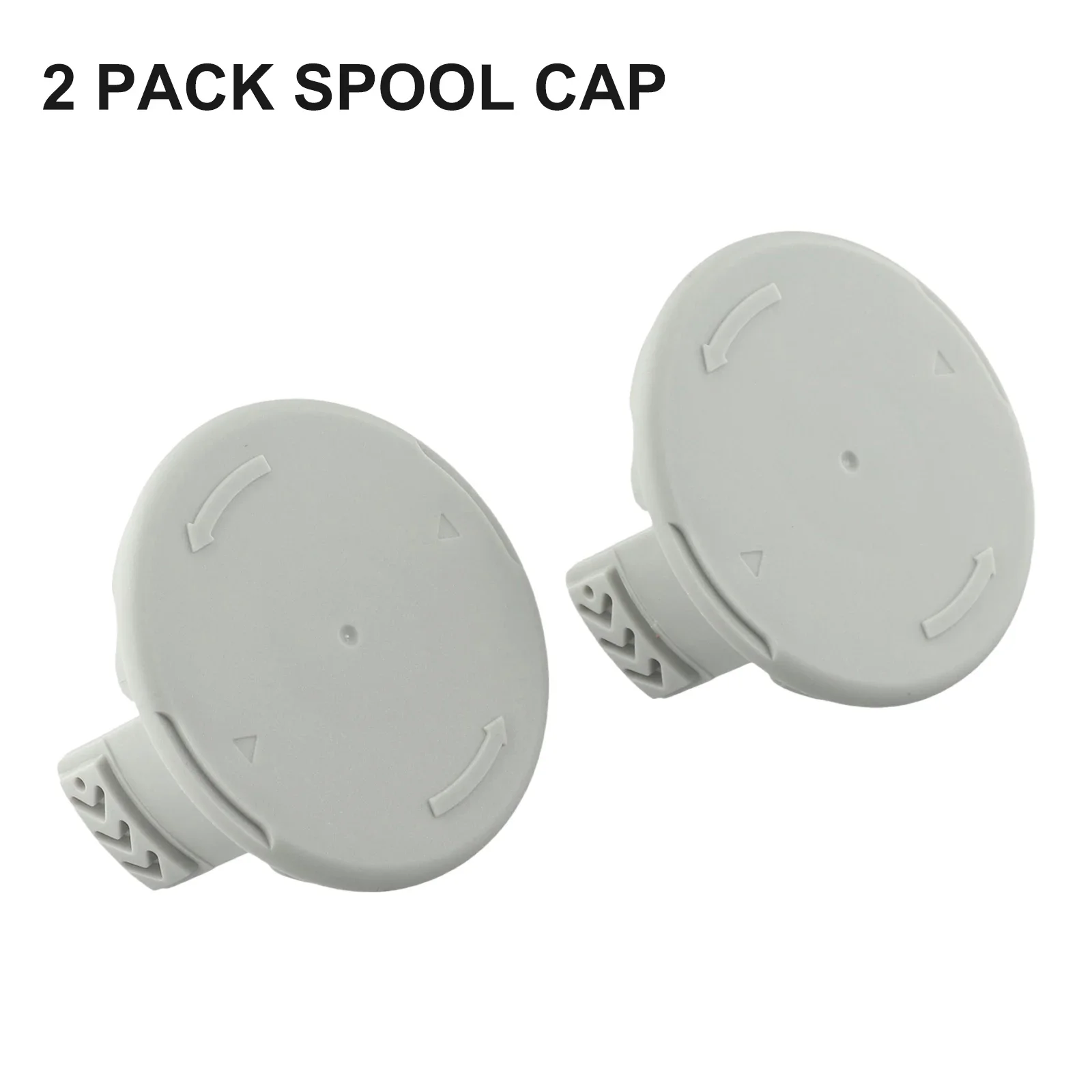 スコットグラストリマースプールカバー、プラスチック交換、白、20v、10254eg、ry40210a、ac14hca、3411546-7g