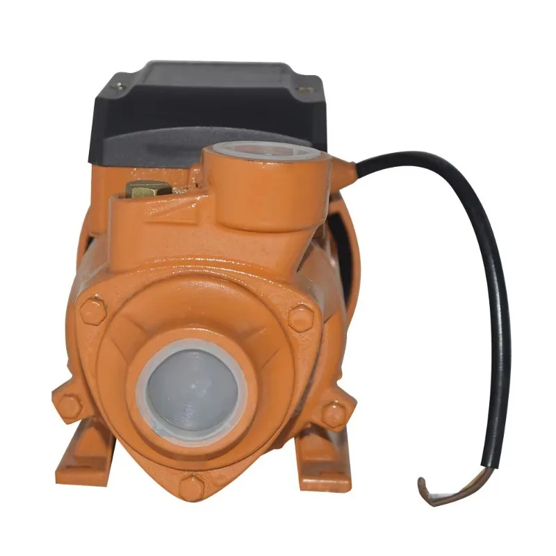 

Industrial 0.37 KW Home All Water Pump 5hp QB V ortex Pump Pure Copper Deep Well Turbo Impeller Heavy D uty for Tall Buildings