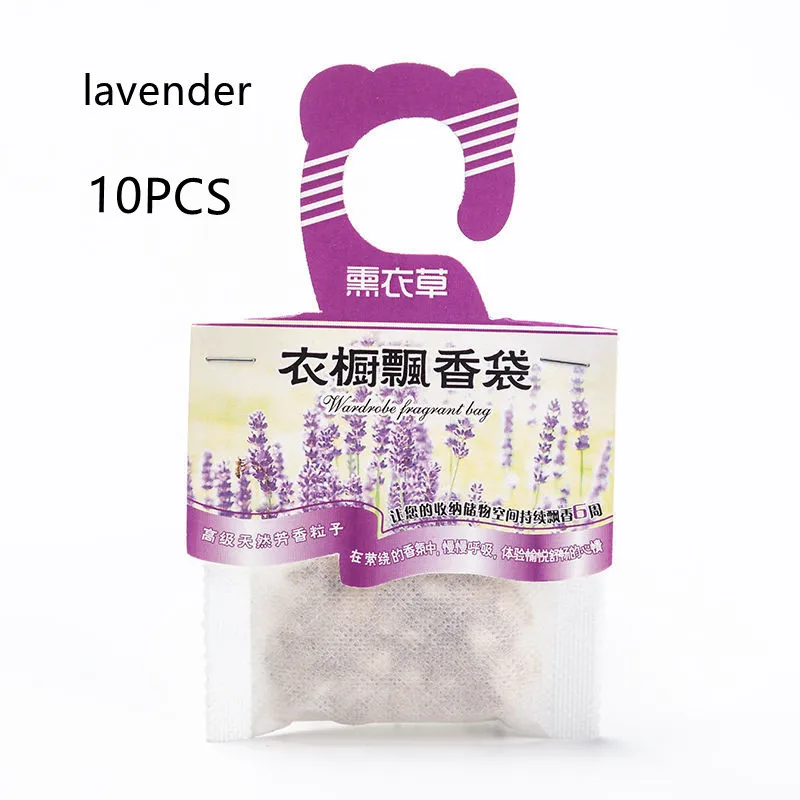 Variant: Lavender 10PCS
