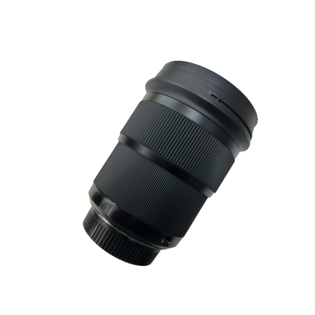 New Lens For Sigma …