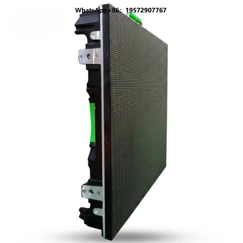 Durable P2.5 Outdoor LED Display Module High Stability LED Panel for Multiple Outdoor Commercial Advertising Scenes