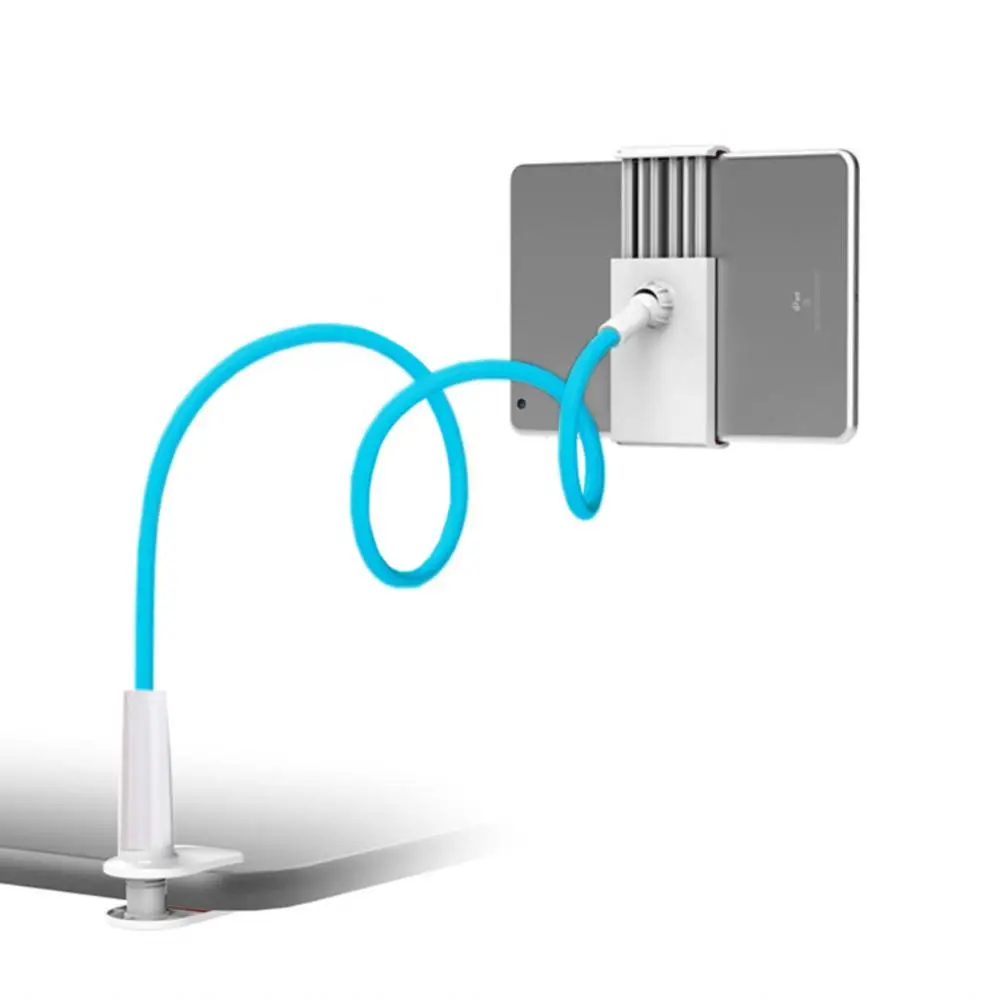 عالمي حامل هاتف كسول ، حامل لوحي ، سطح المكتب مرنة ، جبل السرير ، دعم قوس ، آيفون ، سامسونج ، 75 سنتيمتر