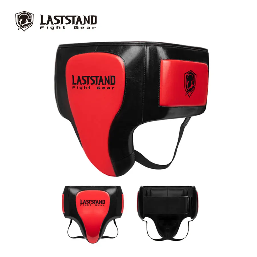 Professional Boxing Crotch Protection Training Competition Adult Male Professional High Protection Sanda Muay Thai Protective