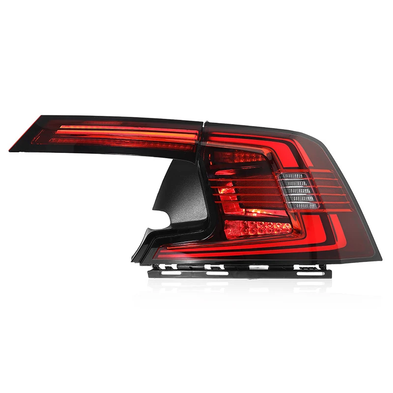 Car Rear Light Tail Light Tail Lamp For Volvo S90 2016 2017 2018 2019 2020 Lamp Taillights Taillamps Brake Light Car Accessories