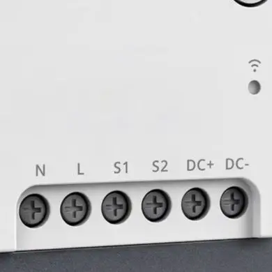 For Zigbee 3.0 MINI ZBD Dry For Contact Relay for Garage Door Automation Boilers Valves 12/24V=8W Load Capacity