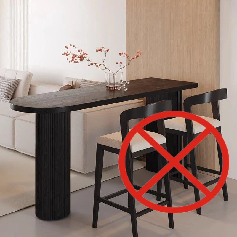 

Частичная перегородка, барный стол, светильник, роскошная квартира, обеденный стол, домашнее украшение, барная мебель, Bar Stalas XY40JBZ