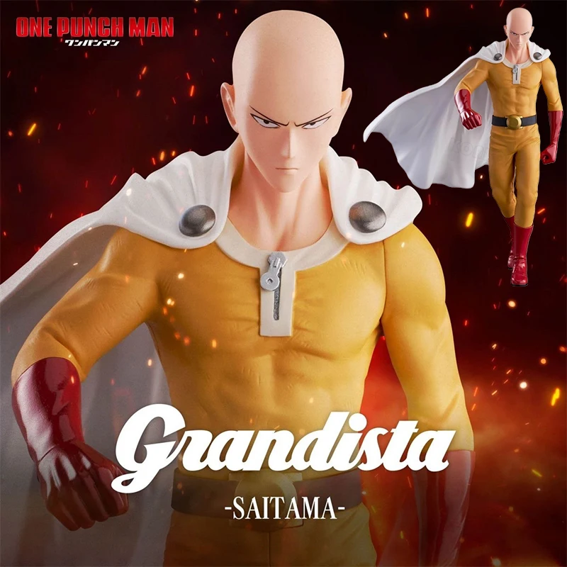 17cm um soco homem saitama anime figura genos/caped baldy figura de ação tatsumaki/jigoku no fubuki estatueta modelo boneca brinquedos presente