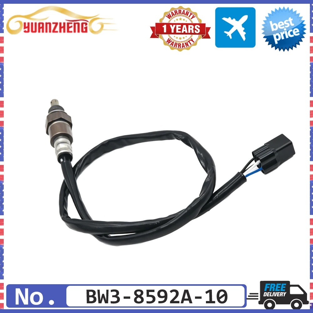 BW3-8592A-10 For Yamaha XTZ690 XTZ 690 Z Tenere 700 XTZ690D-B BFF2 BW35 NEW Motorcycle Lambda O2 Oxygen Sensor BW38592A1000