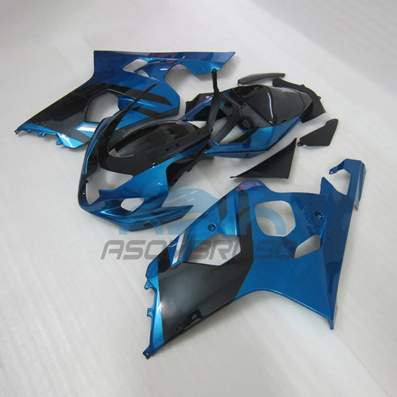 GSXR600 GSXR750 04 05 Rebuild Motorcycle Fairings for SUZUKI GSXR 600 750 K4 2004 2005 Accessories Customized Fairings Kit