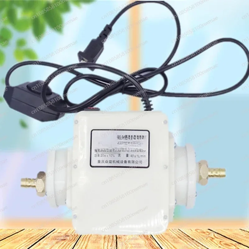 Thick Copper Mouth Natural Gas Booster Pump Methane Pressurizer Pressure LPG  Domestic Commercial Gas Pump BoosterCopper nozzle