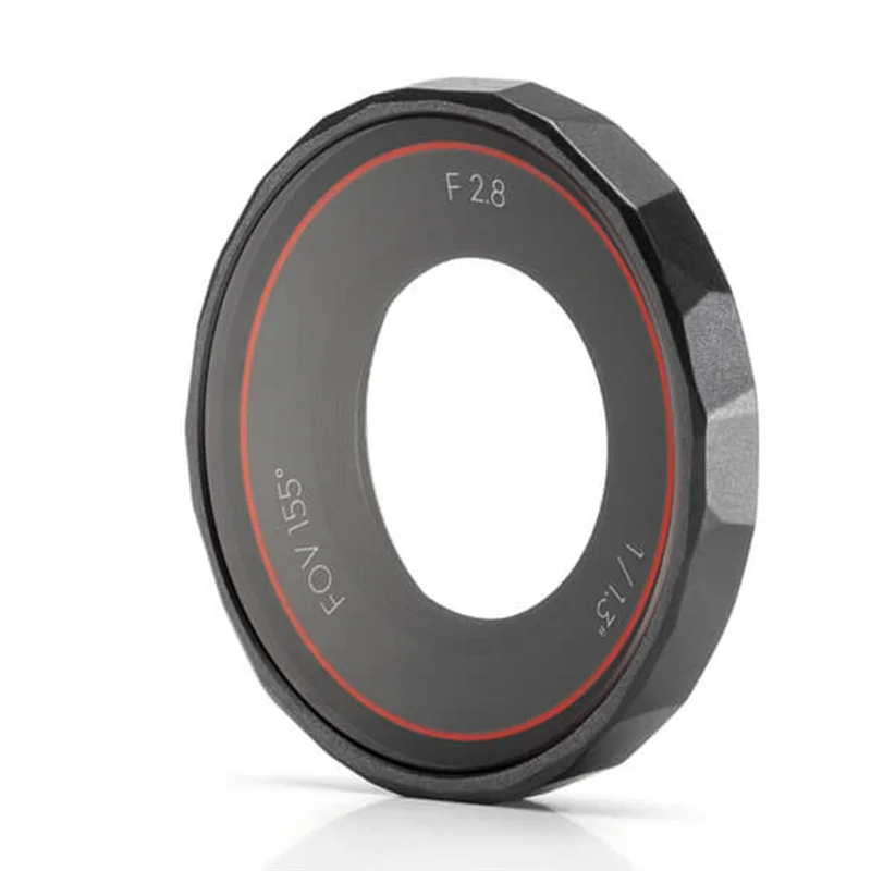 ABGI-для DJI Osmo Action 5 Pro стеклянная крышка объектива