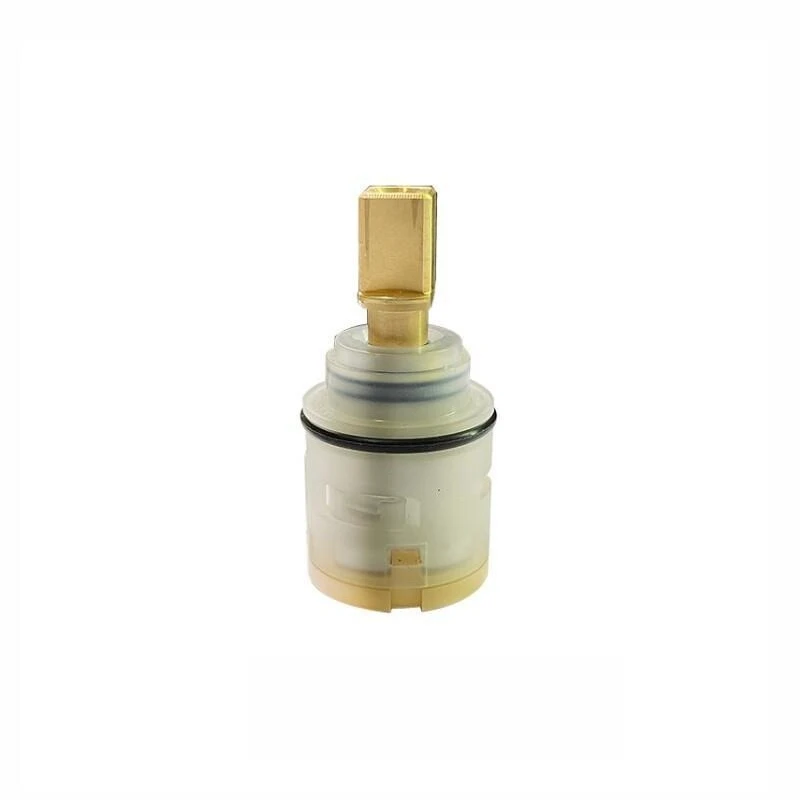 GL12TD faucet hot and cold mixed water core, ceramic core accessories 25mm replacement