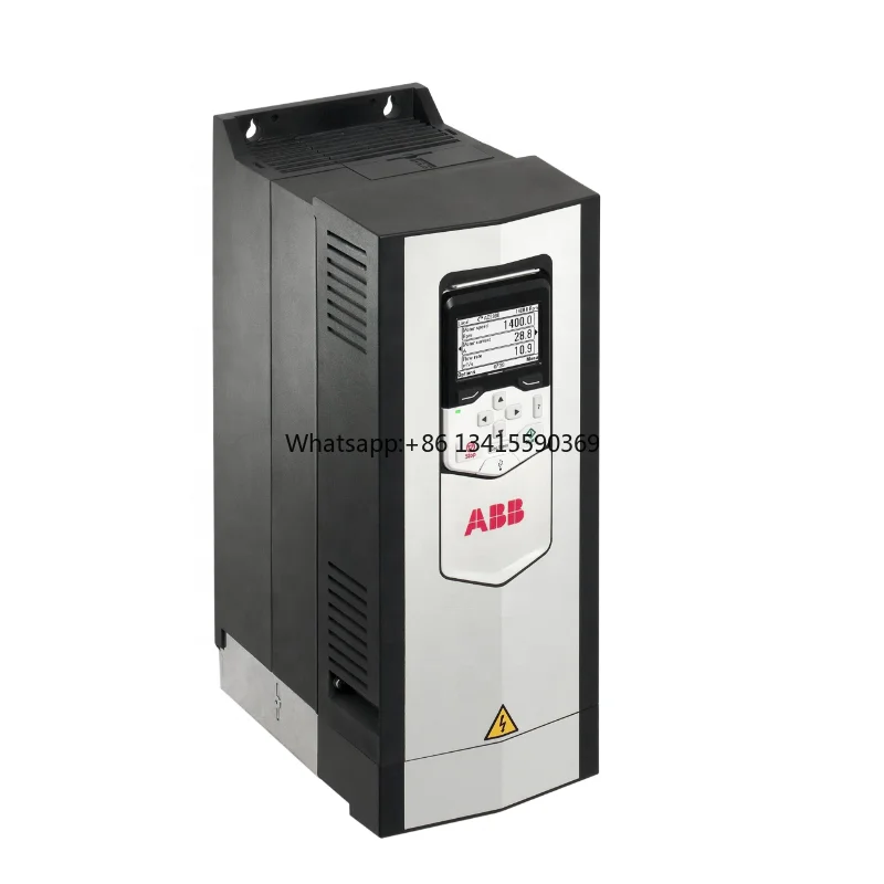 

Original New ACS880-01-07A2-3 1.5 KW 3-Phase AC Drive 380-480V Variable Frequency Drivers 3ABD00035962-D 3AUA0000107988