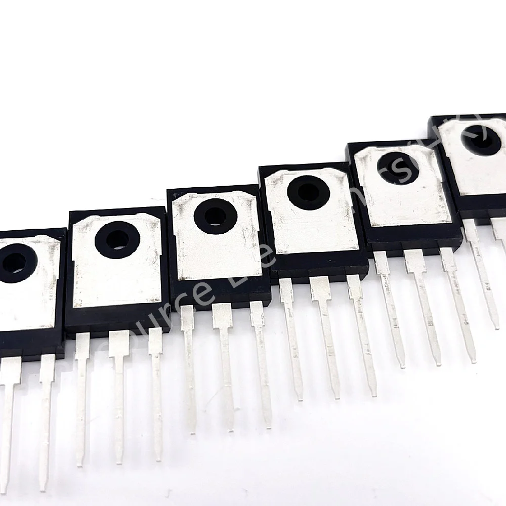 (10 pcs) CRJQ30N60G2F TO-247 600V83A N-Channel MOS Field-Effect Transistor