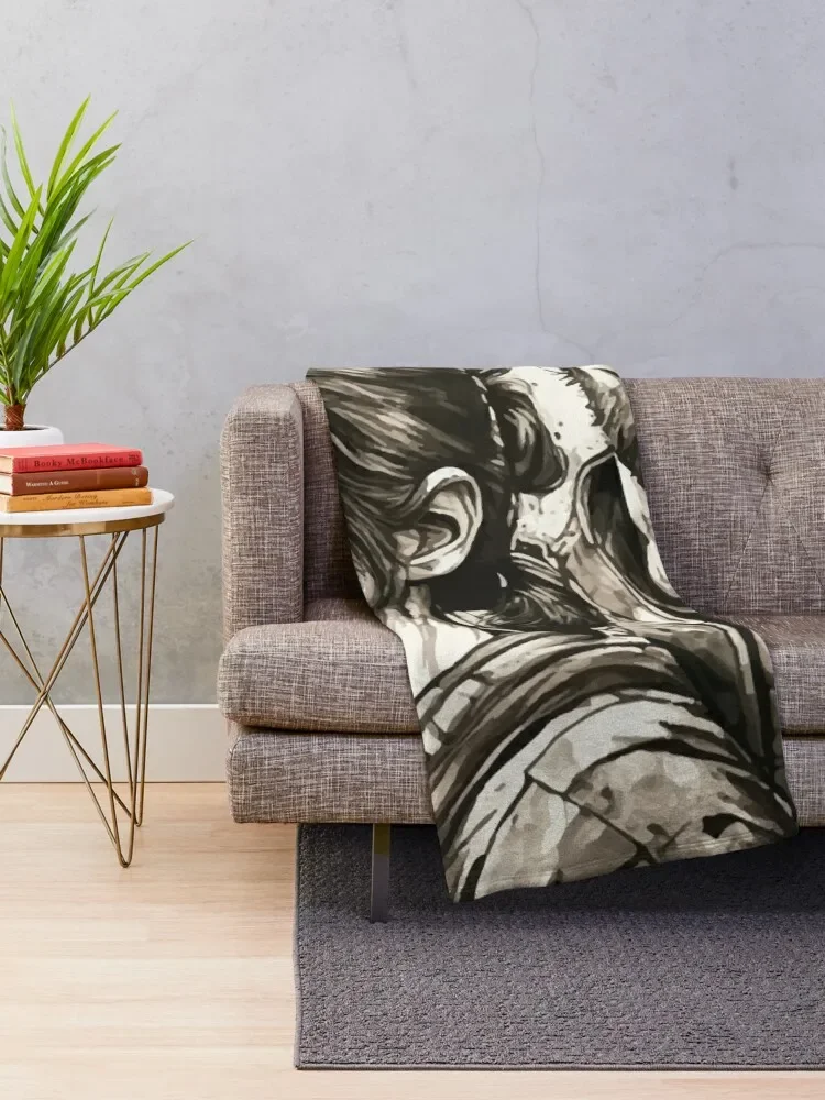 Ellie Throw Blanket Thermals For Travel cosplay anime Blankets