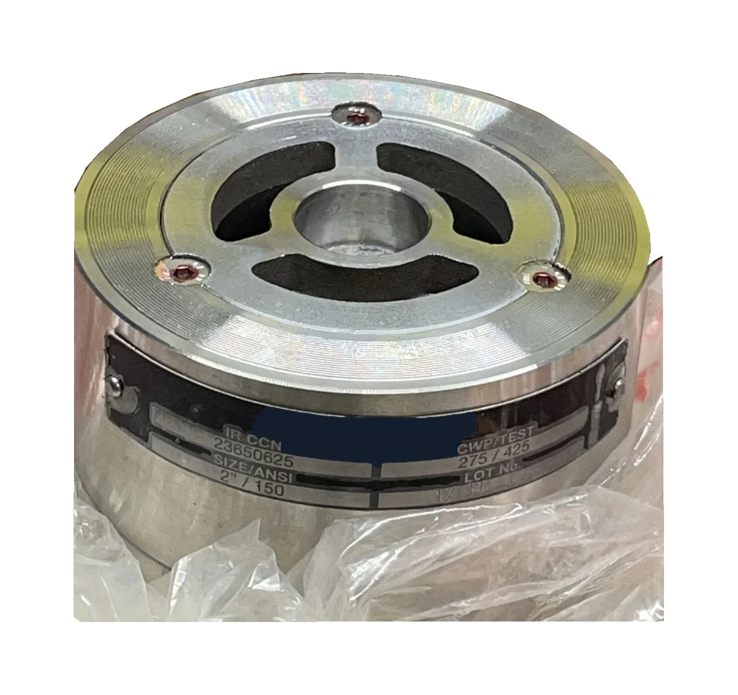 

Screw Air Compressor Parts No Return Valve 42552687 36843720 46525275 38724414 23650625 39479852 for IR Brand