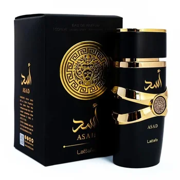 Lattafa Asad Eau De Parfum 100...