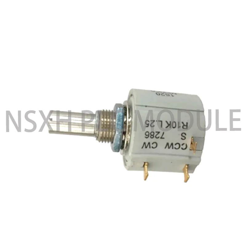 High Quality 71.186.5172 10K With Cable Potentiometer CD102 SM102 SM74