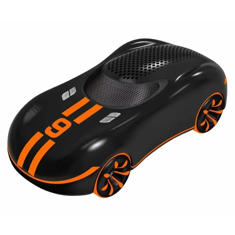 

Крутая модель спортивного автомобиля с Bluetooth-колонкой, портативная аудиосистема с аккумулятором 1500 мАч, идеальный подарок для мужчин и детей, идеально подходит для декора рабочего стола.