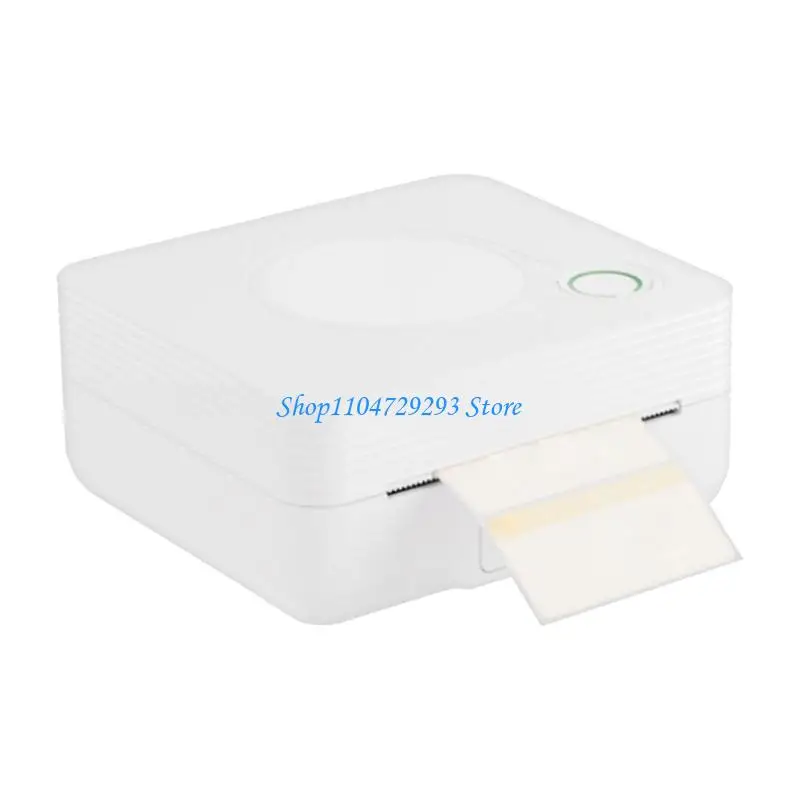 Y2GD Thin ABS Warm Printing Device 300dpi Pointed Text Output