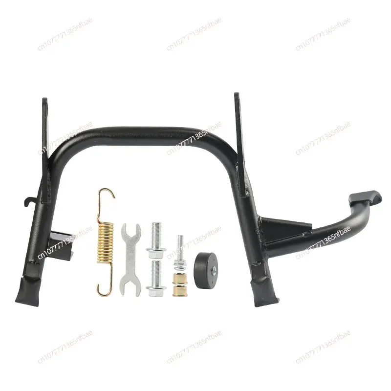 Electric Scooter Double Stand Lift Kit – Heavy Duty Thickened High‑Rise Center Stand Big Foot Support Modification Parts