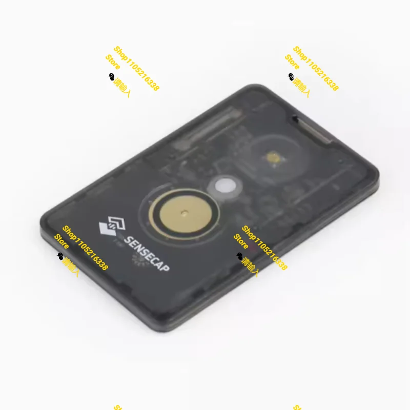 

Местластичный трекер SenseCAP T1000-E: высокопроизводительный и высокоточный трекер позиционирования поддерживает резьбу LoRa Bluetooth GPS