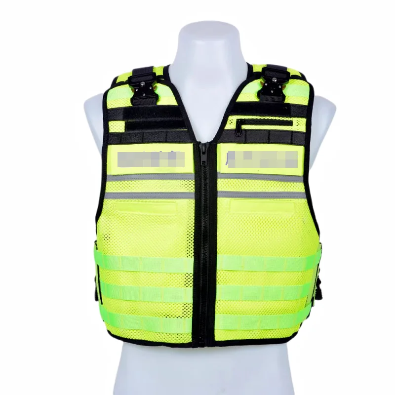 Chaleco amarillo fluorescente: todo lo que necesitas saber antes de comprar