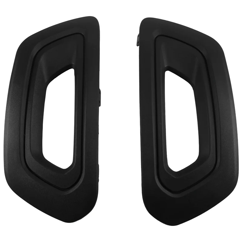 

Fog Lamp Cover Trim Frame For Ford Transit 2020-2024 Car Front Light Accessories- Part Numbers:KK3Z17B814BC, KK3Z17B814BD