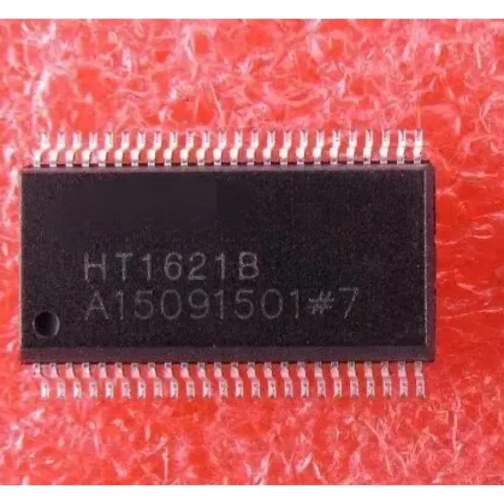 

200 шт./лот HT1621B ЖК-дисплей SSOP-48, новый на складе.