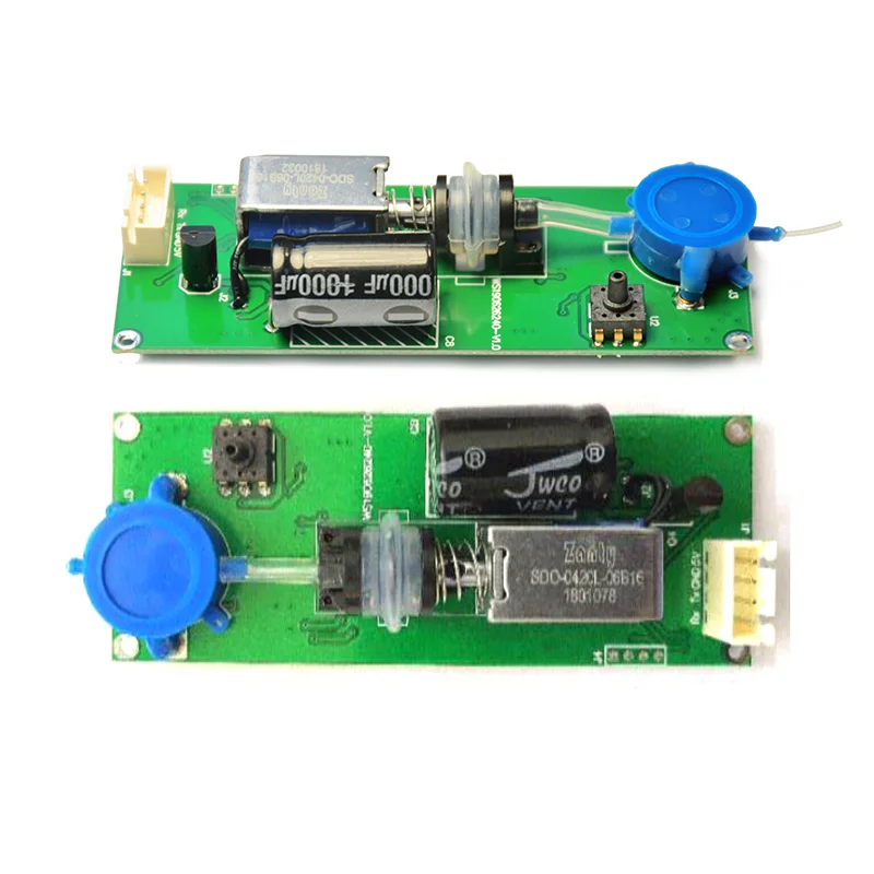 2PCS Elektrochemische alcoholmodule ZE29A-C2H5OH Brandstofcelsensor voor het detecteren van uitademend gas