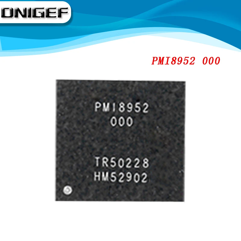 (1piece)100% NEW PMI8952 000 PMI8952 BGA Chipset DNIGEF