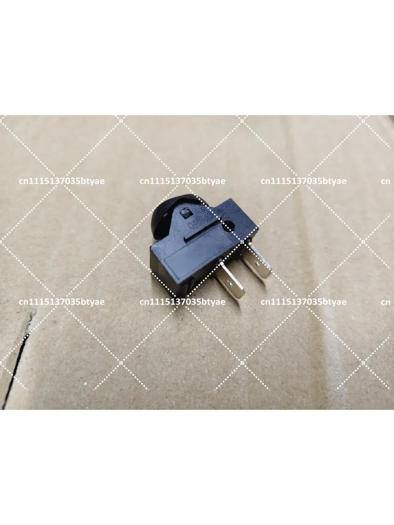 2-Position Boat Type Toggle Switch 2-Pin On-Off Marine Rocker Switch