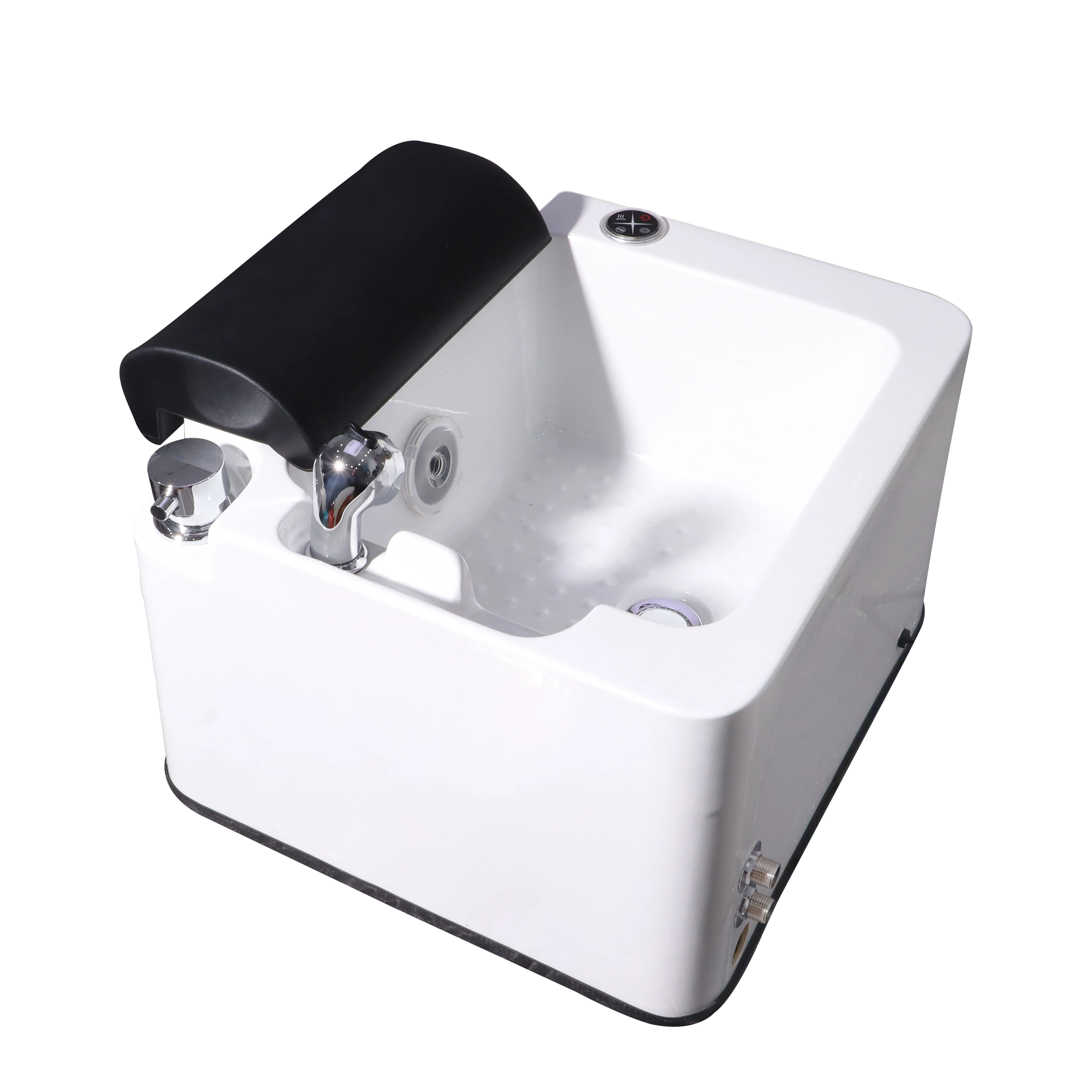 Material Foot Bath Four-digit control button Handheld remote control surf massage disinfection lamp