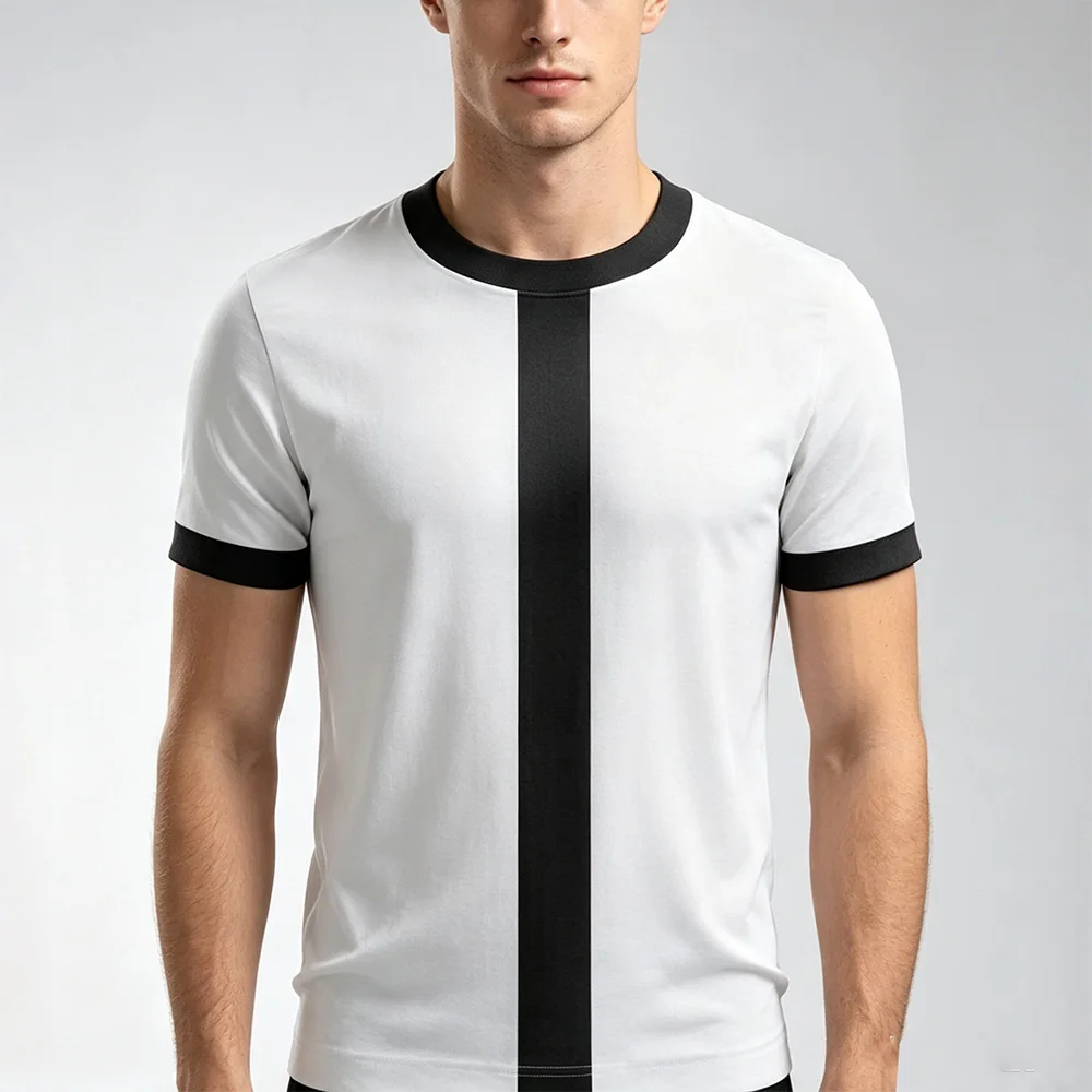 Cartoon Anime Ben10 Jersey Alien Force 2026 White Cosplay T-Shirt Fashion Hip Hop Casual Short Sleeve Top Tee Men Clothes Unisex