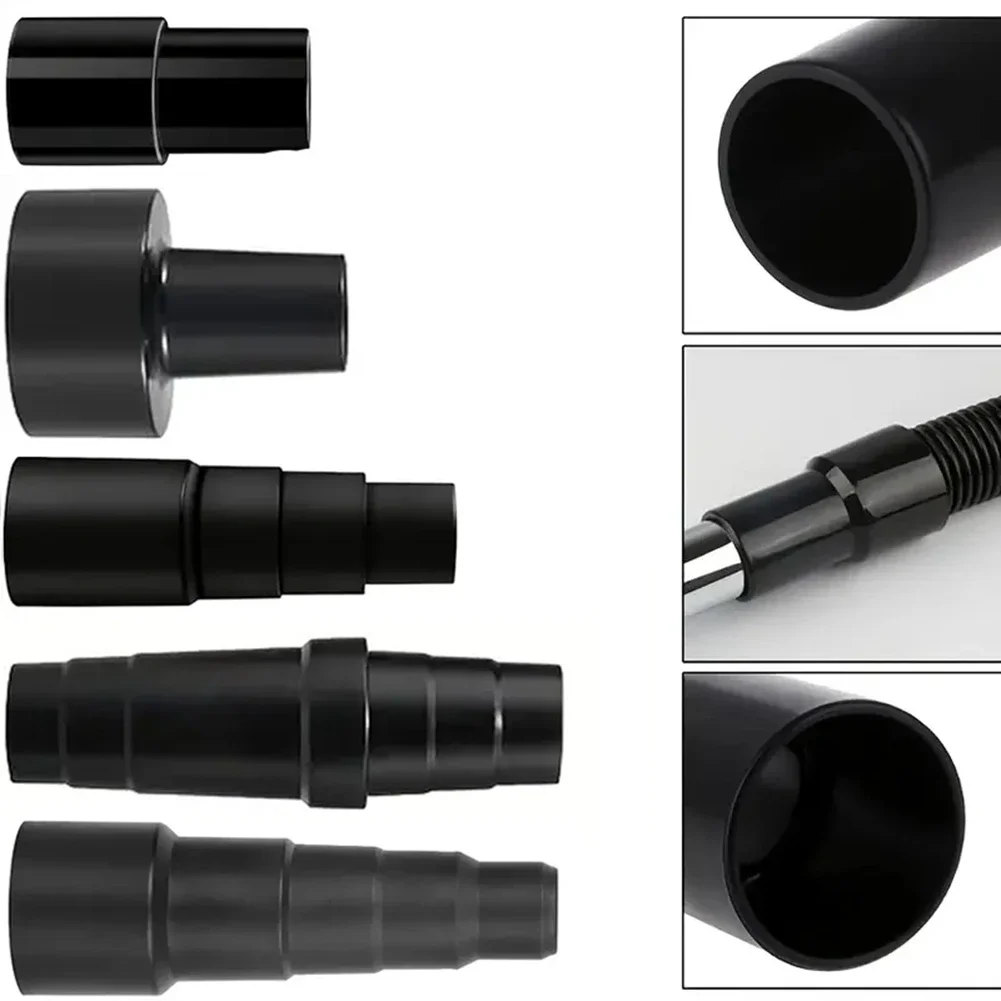 A65T-Dust Collection Power Tool Hose Kit With 5 Fittings For Multiple Types/Brands Of Power Tools Work Shop Vacuums view 4