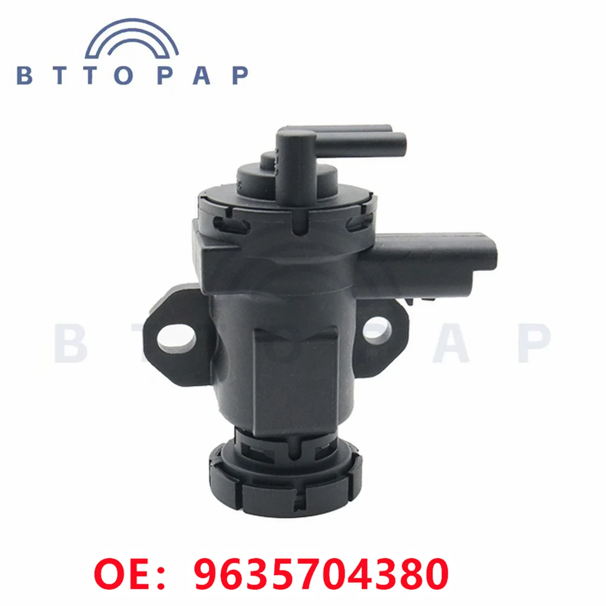 Válvula solenoide de presión Turbo 9635704380 para Citroen Berlingo C3 C5 C8 Jumpy Peugeot Expert 806 607 406 306 206, accesorios para coche