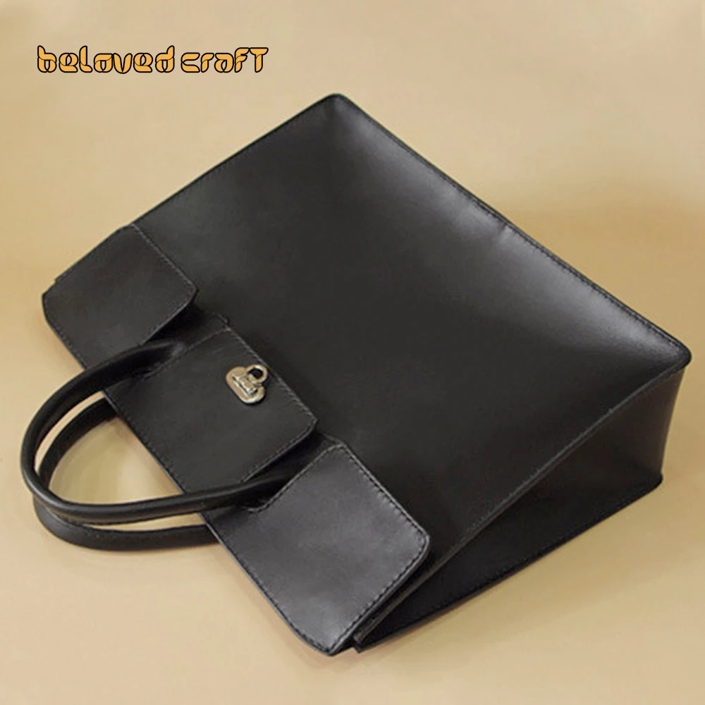 BelovedCraft-Leather Bag Pattern Making with Acrylic Templates for Crossbody bag, handbag