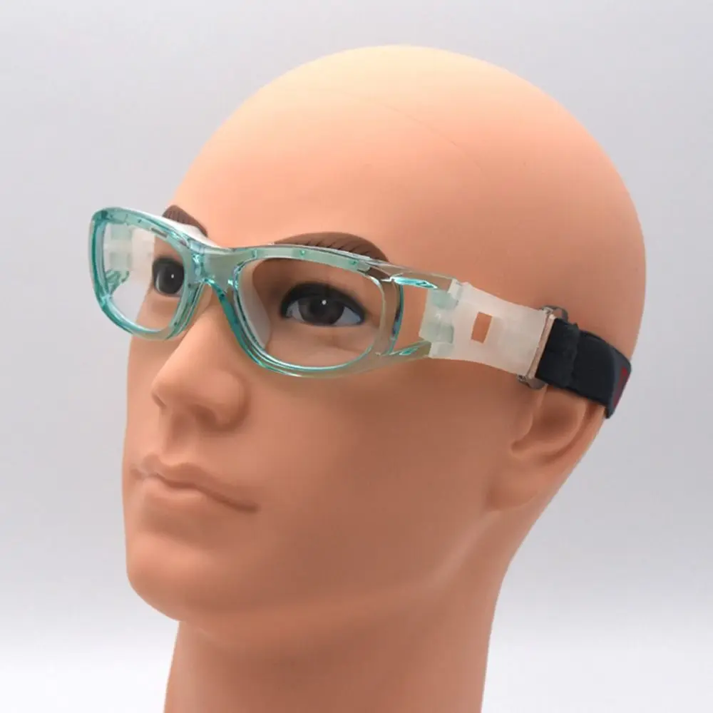 Explosion-proof Impact Resistance Eye Protect Basketball Goggles Football Eyeglasses Cycling Eyewear Outdoor Sports Glasses