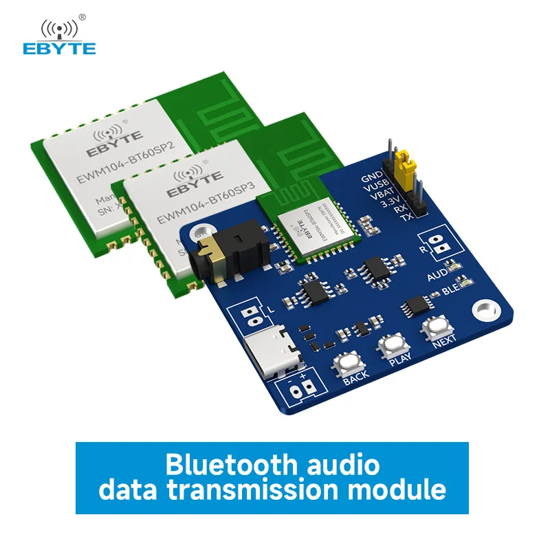 Ble Audio Data Tran…