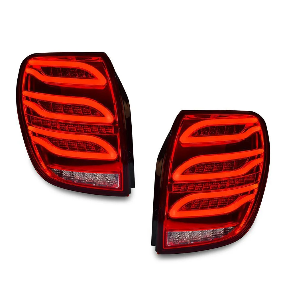 citycarauto Auto Led Rear Lights For Chevrolet Captiva Sports 2008-2018 Tail Lamps Lights Auto Accessories