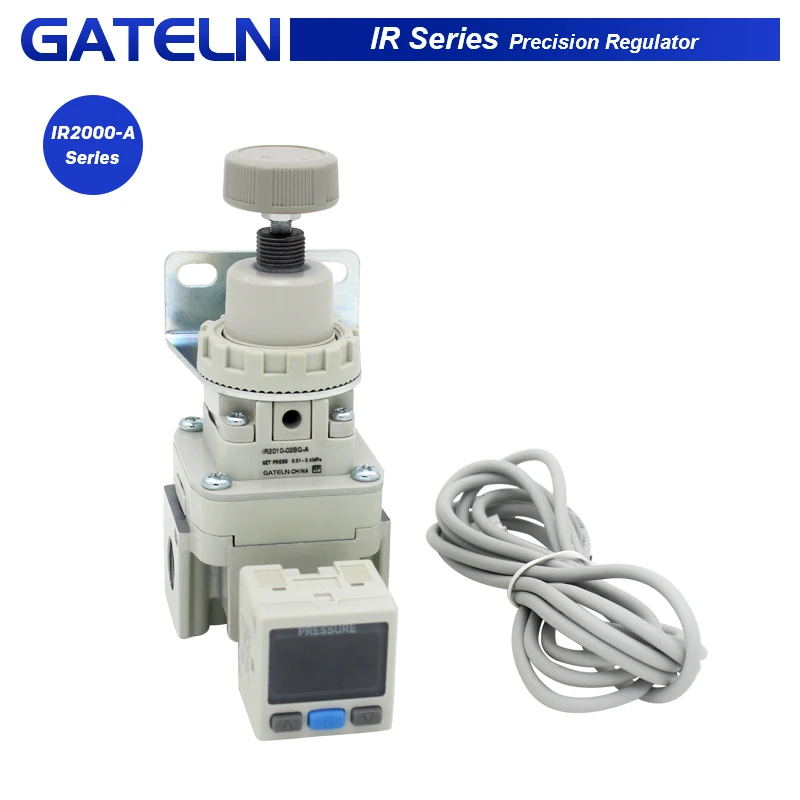 High precision pressure regulating valve air pressure reducer  IR2000-02BG-A IR2010-02BG-A IR2020-01BG-A