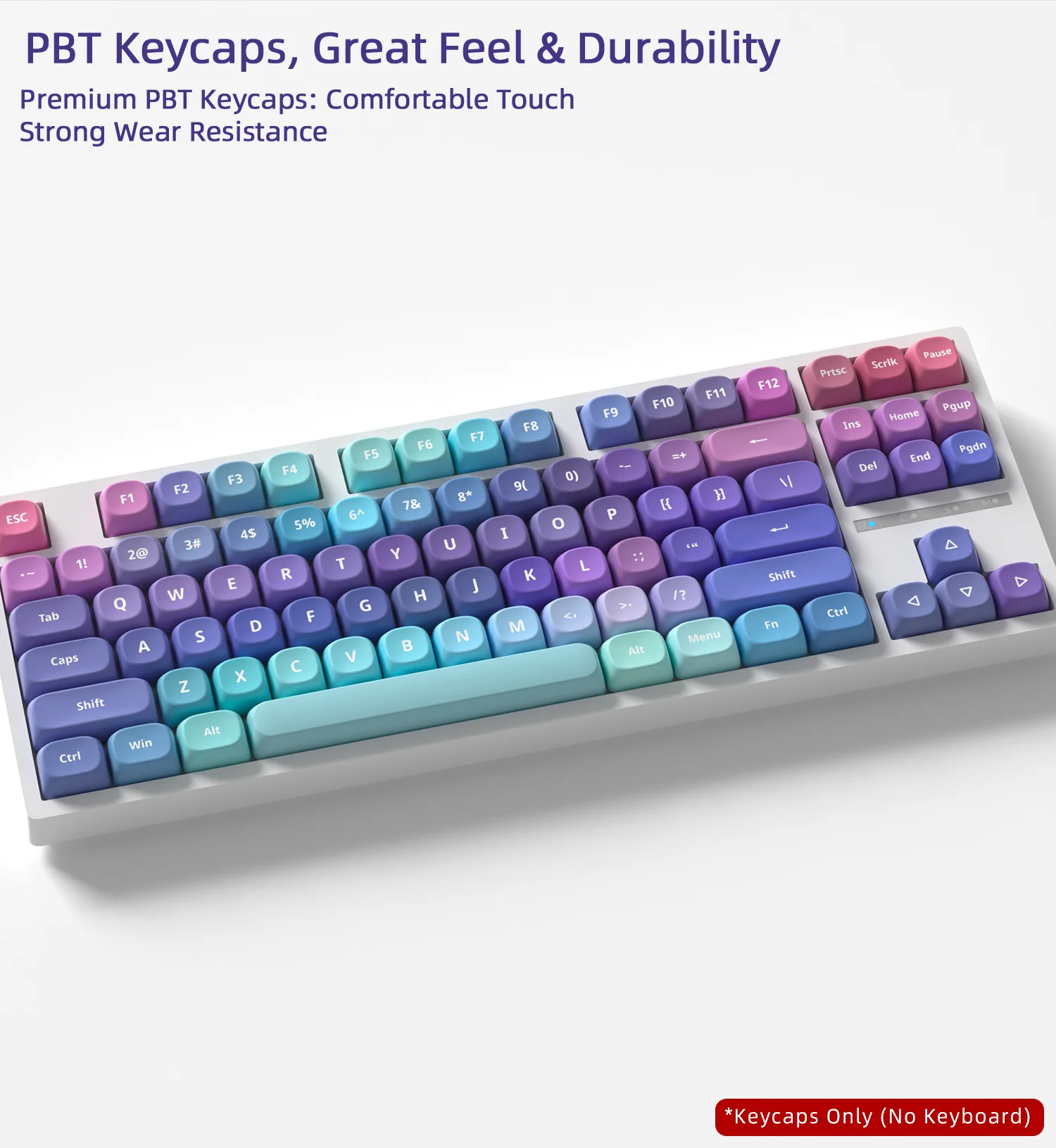 Blue Enchant Keycap…