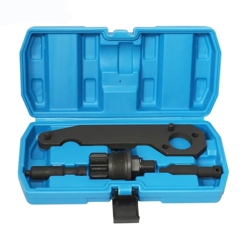 For IVECO Yat C9 Engine Timing Tool Gear Barring Socket Wrench Engine Turning Tools Set
