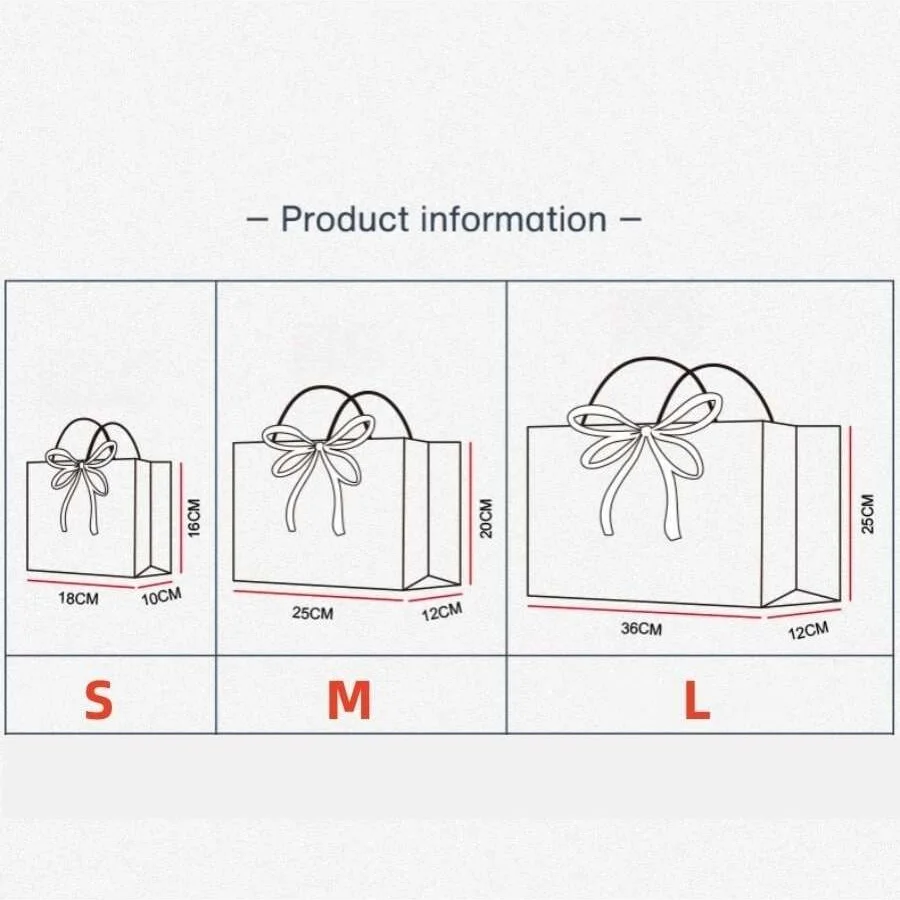 3 قطع من أكياس تغليف الهدايا الورقية بنمط الرخام الأزرق الذهبي مع مقابض للهدايا #6