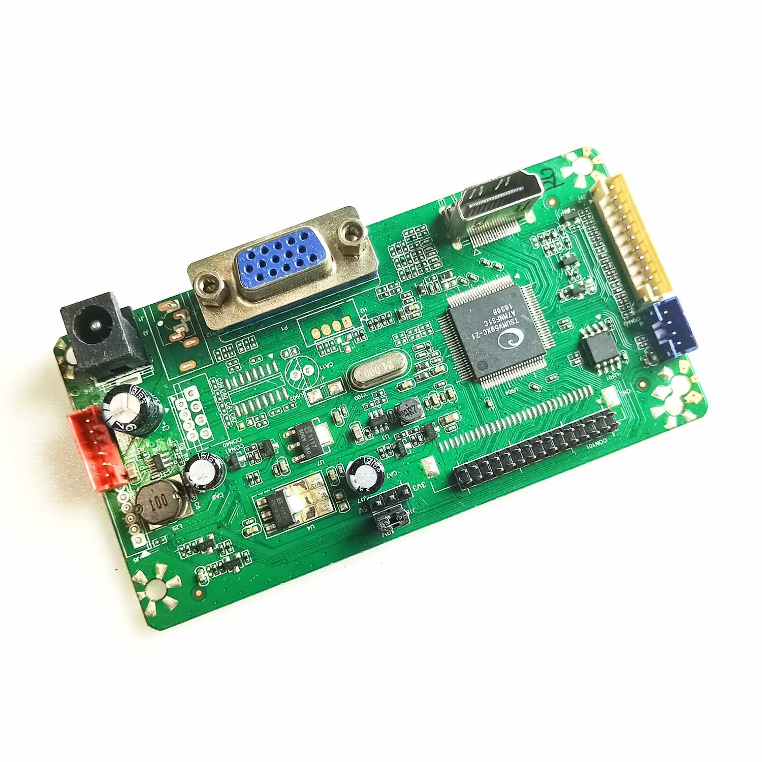 MS-1 E198407 32 Inch Display Driver Board V. Mv 9G Moederbord