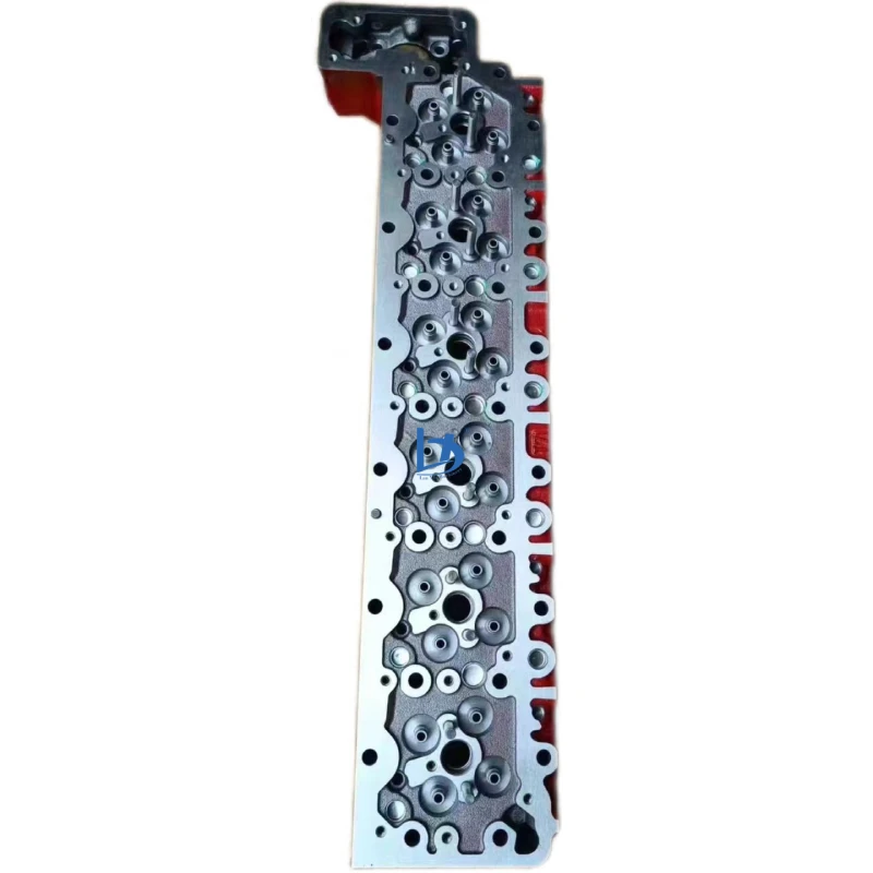 Suitable For The New J08E Engine Cylinder Head Assembly Of Hino Automobile Engine 11101-E0541