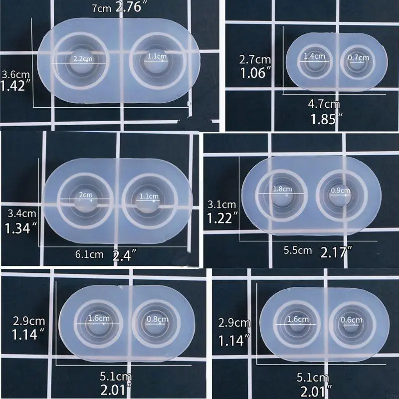 L21E 6 Sizes For Do… - image