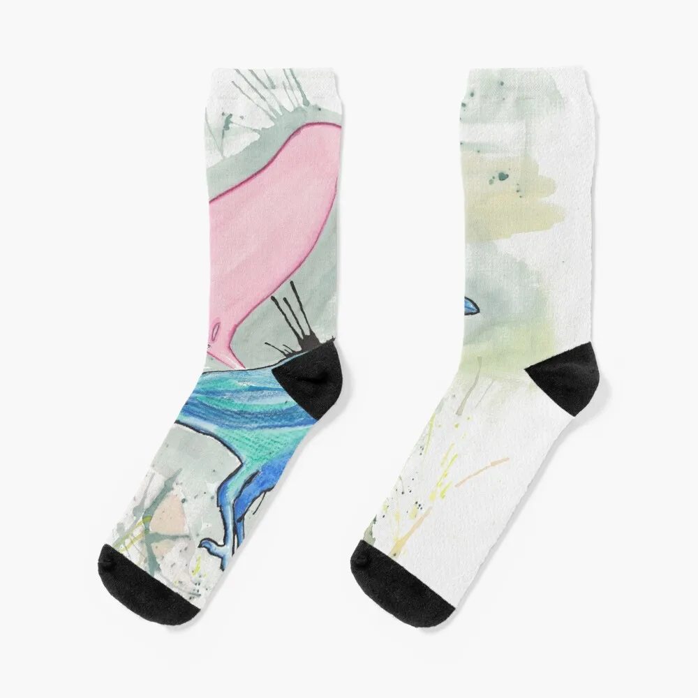 Crows Socks Heating sock tennis luxe Running Socks Women's Men's