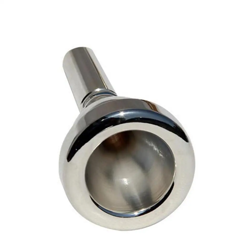 Lovoski Silver Trombone Copper Mouthpiece Euphonium Mouth Piece