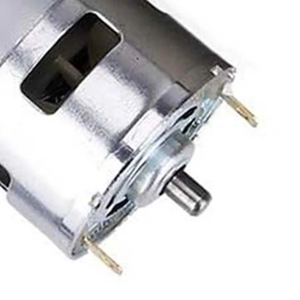 1 Set 100W 775 DC Spindle Motor 12-24V 20000RPM With ER11 Collet For CNC 3018 1610 Engraving Milling Machine Router Tool